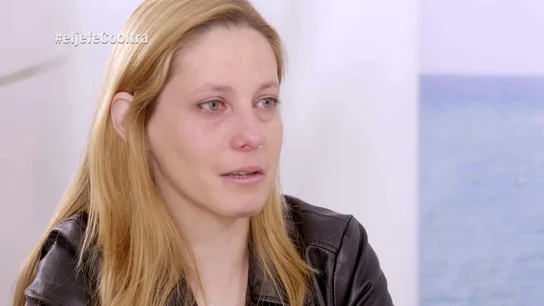 Daniela, trabajadora de El Jefe Infiltrado de Cooltra Daniela, trabajadora de El Jefe Infiltrado de Cooltra