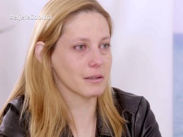 Daniela, trabajadora de El Jefe Infiltrado de Cooltra Daniela, trabajadora de El Jefe Infiltrado de Cooltra