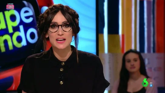 El mensaje de Ana Morgade a Donald Trump: "Melania es una persona, no un Ford Fiesta, no se puede manejar a la gente" El mensaje de Ana Morgade a Donald Trump: "Melania es una persona, no un Ford Fiesta, no se puede manejar a la gente"