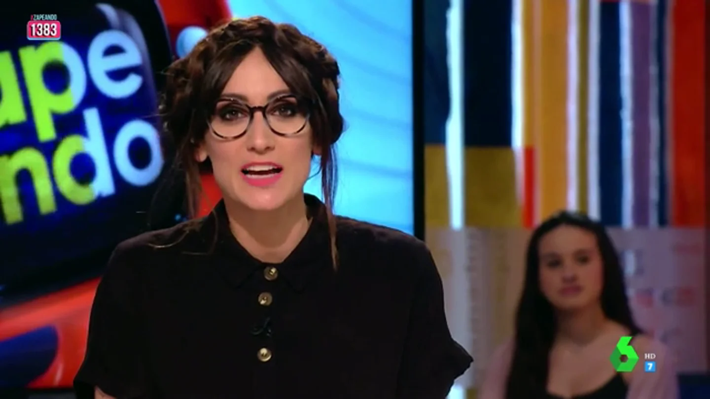El mensaje de Ana Morgade a Donald Trump: "Melania es una persona, no un Ford Fiesta, no se puede manejar a la gente" El mensaje de Ana Morgade a Donald Trump: "Melania es una persona, no un Ford Fiesta, no se puede manejar a la gente"