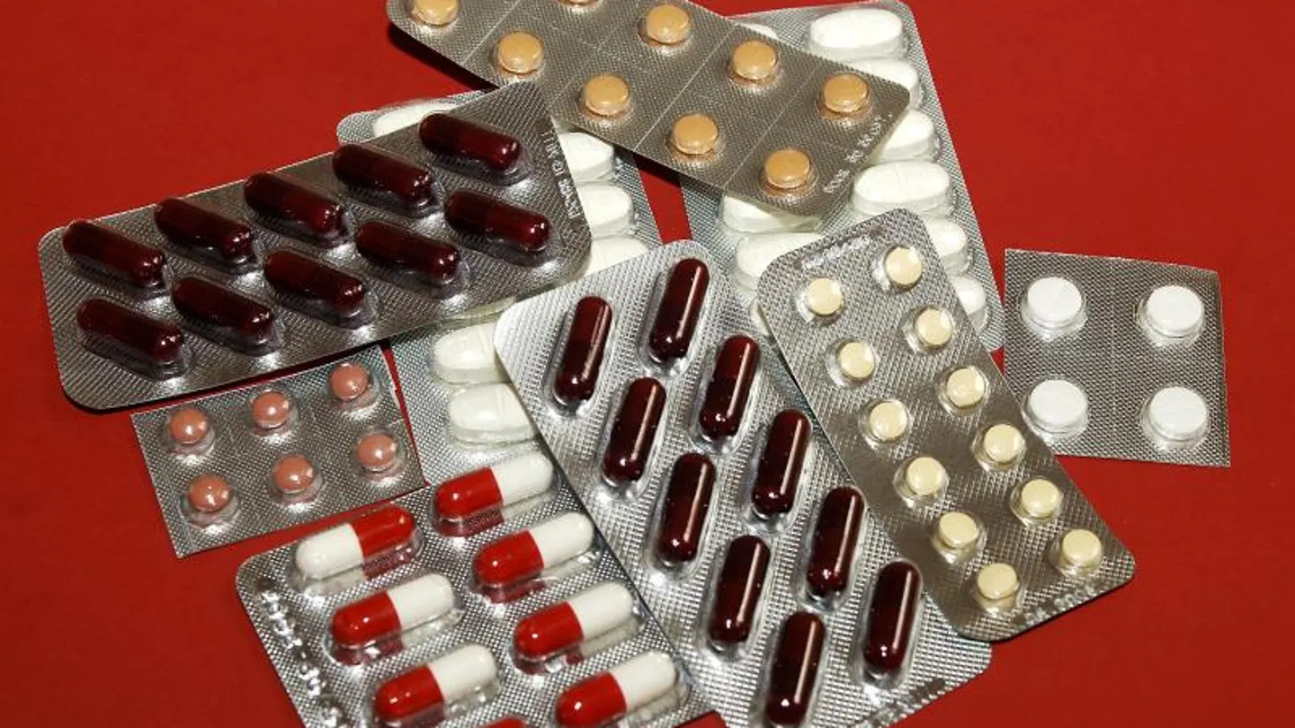 Varios medicamentos Varios medicamentos