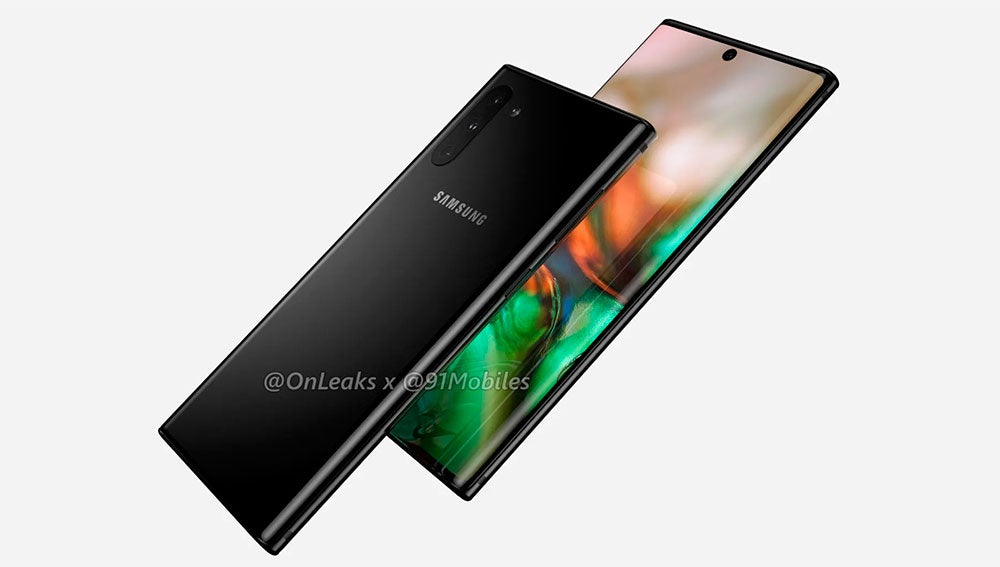 Samsung Galaxy Note 10