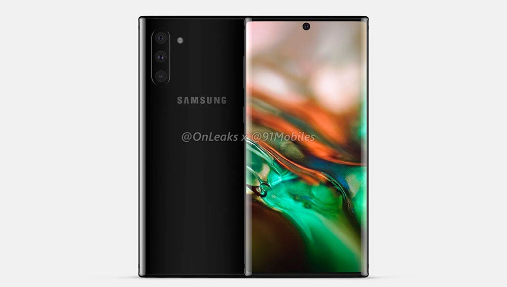Samsung Galaxy Note 10