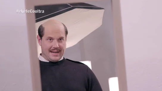 El Jefe infiltrado del Cooltra  El Jefe infiltrado del Cooltra