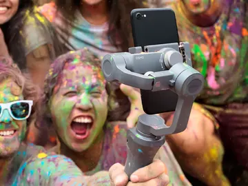 DJI OSMO Mobile 2 DJI OSMO Mobile 2