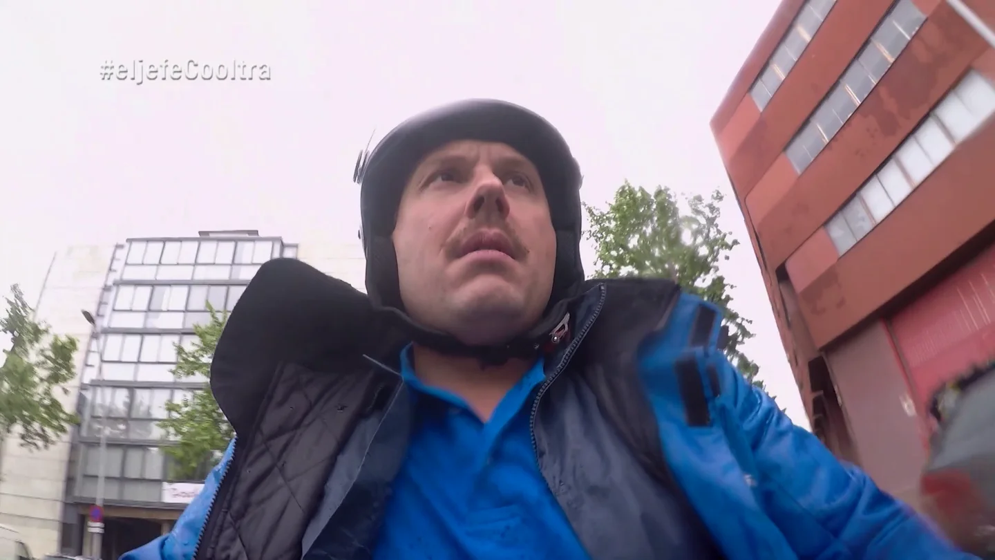 El Jefe Infiltrado de Cooltra El Jefe Infiltrado de Cooltra