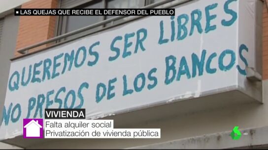Las quejas m&aacute;s comunes al Defensor del Pueblo: el copago farmac&eacute;utico y la prohibici&oacute;n de visitas de los maltratadores a sus hijos