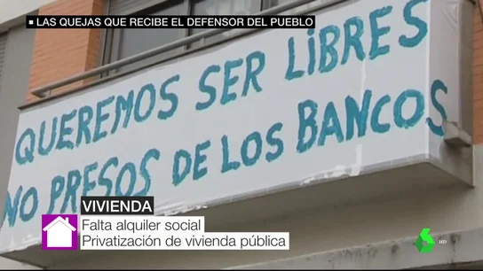 Las quejas más comunes al Defensor del Pueblo: el copago farmacéutico y la prohibición de visitas de los maltratadores a sus hijos Las quejas más comunes al Defensor del Pueblo: el copago farmacéutico y la prohibición de visitas de los maltratadores a sus hijos