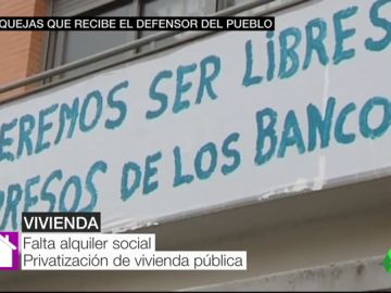 Las quejas más comunes al Defensor del Pueblo: el copago farmacéutico y la prohibición de visitas de los maltratadores a sus hijos Las quejas más comunes al Defensor del Pueblo: el copago farmacéutico y la prohibición de visitas de los maltratadores a sus hijos