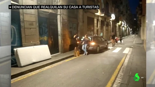 La estafa detrás de un "inquilino ideal": realquilan casas para crear viviendas turísticas La estafa detrás de un "inquilino ideal": realquilan casas para crear viviendas turísticas