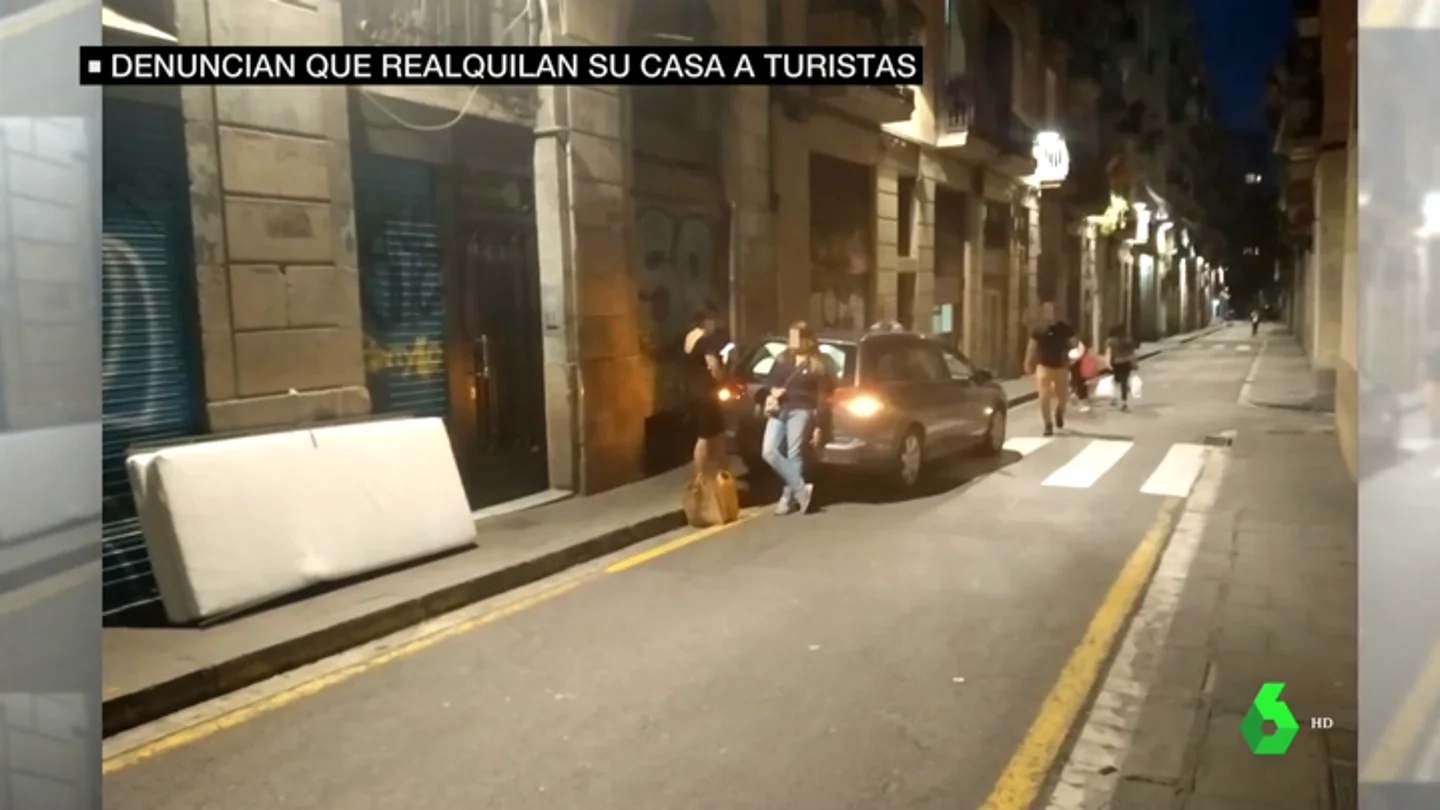 La estafa detrás de un "inquilino ideal": realquilan casas para crear viviendas turísticas La estafa detrás de un "inquilino ideal": realquilan casas para crear viviendas turísticas