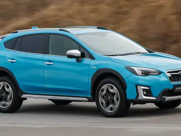 Subaru XV Hybrid Subaru XV Hybrid