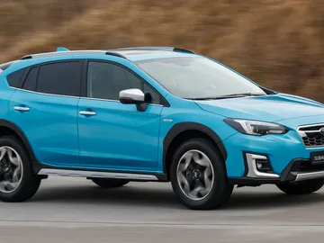 Subaru XV Hybrid  Subaru XV Hybrid