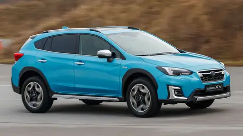 Subaru XV Hybrid Subaru XV Hybrid