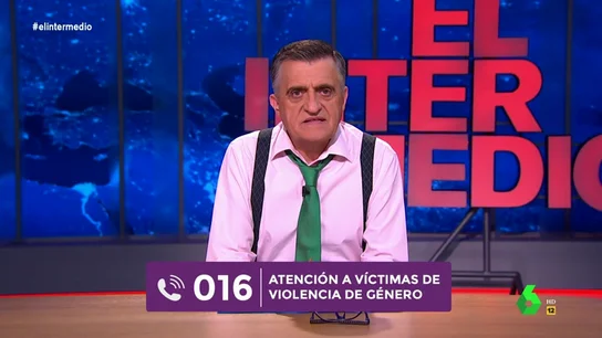 Las cifras de la vergüenza: "¿Qué pasaría si en estos 16 años en vez de mujeres hubieran asesinado a 1.000 políticos?" Las cifras de la vergüenza: "¿Qué pasaría si en estos 16 años en vez de mujeres hubieran asesinado a 1.000 políticos?"