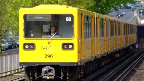 Metro de Berlín