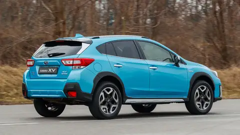 Subaru XV Hybrid Subaru XV Hybrid