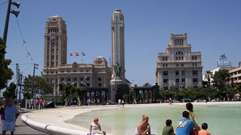 Santa Cruz de Tenerife