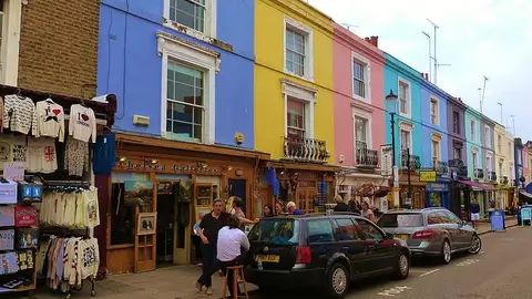Portobello Road Portobello Road