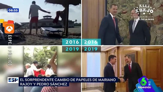 ¿'No es no' o 'hay que facilitar la investidura'?: así hablaban y hablan los socialistas y populares entre 2016 y 2019 ¿'No es no' o 'hay que facilitar la investidura'?: así hablaban y hablan los socialistas y populares entre 2016 y 2019
