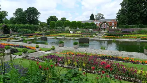 Kensington Gardens Kensington Gardens