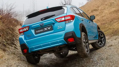 Subaru XV Hybrid Subaru XV Hybrid