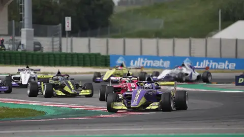 Jamie Chadwick WSeries Misano 2019 Jamie Chadwick WSeries Misano 2019