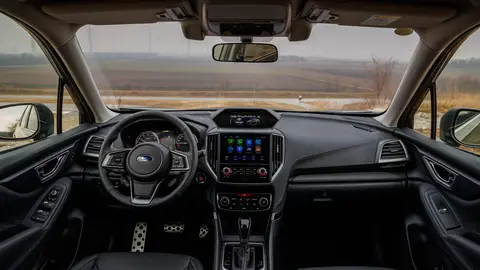 Subaru Forester e-Bóxer híbrido Subaru Forester e-Bóxer híbrido