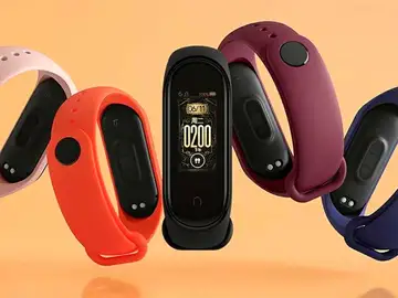 Xiaomi Mi Band 4 Xiaomi Mi Band 4