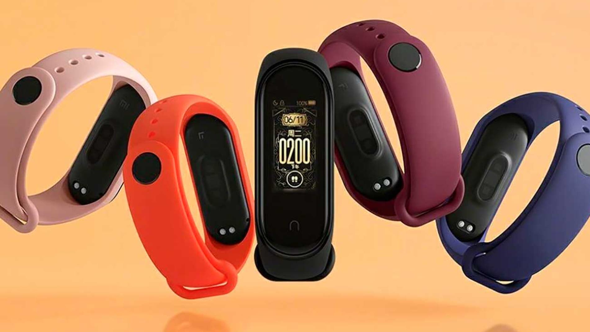 La pulsera Xiaomi Mi Band 4 ya es oficial, con pantalla a color e igual de  económica