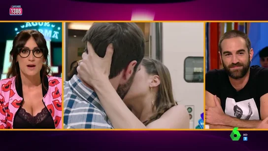 Jon Plazaola desvela los detalles del último capítulo de 'Allí abajo': "No sabremos si habrá boda o no, va a ser una montaña rusa" Jon Plazaola desvela los detalles del último capítulo de 'Allí abajo': "No sabremos si habrá boda o no, va a ser una montaña rusa"