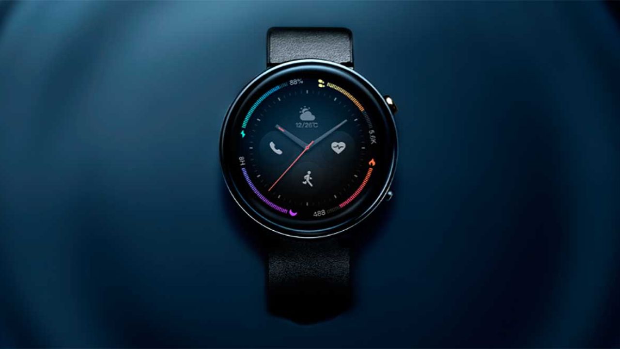 El nuevo smartwatch Xiaomi Amazfit Verge 2 ya puede hacer