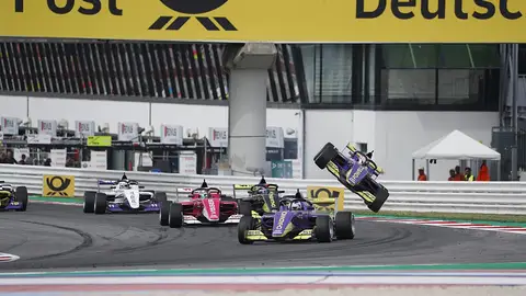 Alice Powell WSeries Misano 2019 Alice Powell WSeries Misano 2019