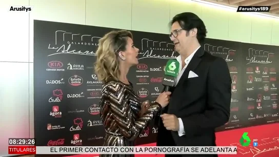 La confesión de Poty a Bea Jarrín sobre David Bustamante La confesión de Poty a Bea Jarrín sobre David Bustamante