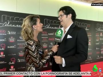 La confesión de Poty a Bea Jarrín sobre David Bustamante La confesión de Poty a Bea Jarrín sobre David Bustamante