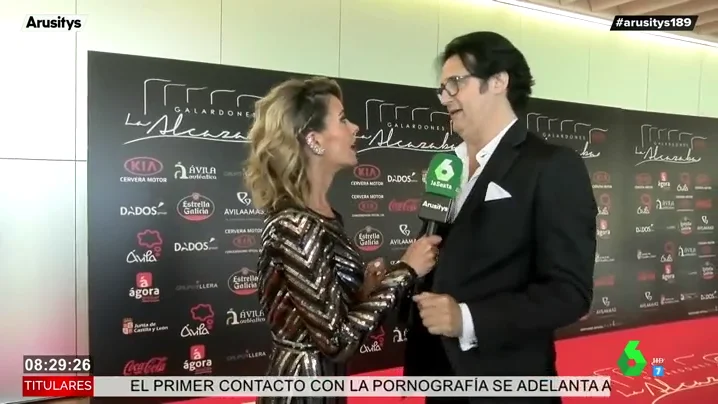 La confesión de Poty a Bea Jarrín sobre David Bustamante