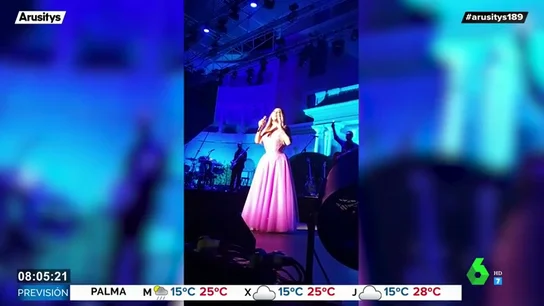 Mariah Carey triunfa en Barcelona: así ha sido su "apoteósico" concierto Mariah Carey triunfa en Barcelona: así ha sido su "apoteósico" concierto