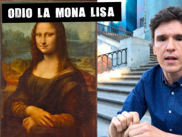 Pablo Ortiz de Zárate explica por qué odia la 'Mona Lisa' Pablo Ortiz de Zárate explica por qué odia la 'Mona Lisa'