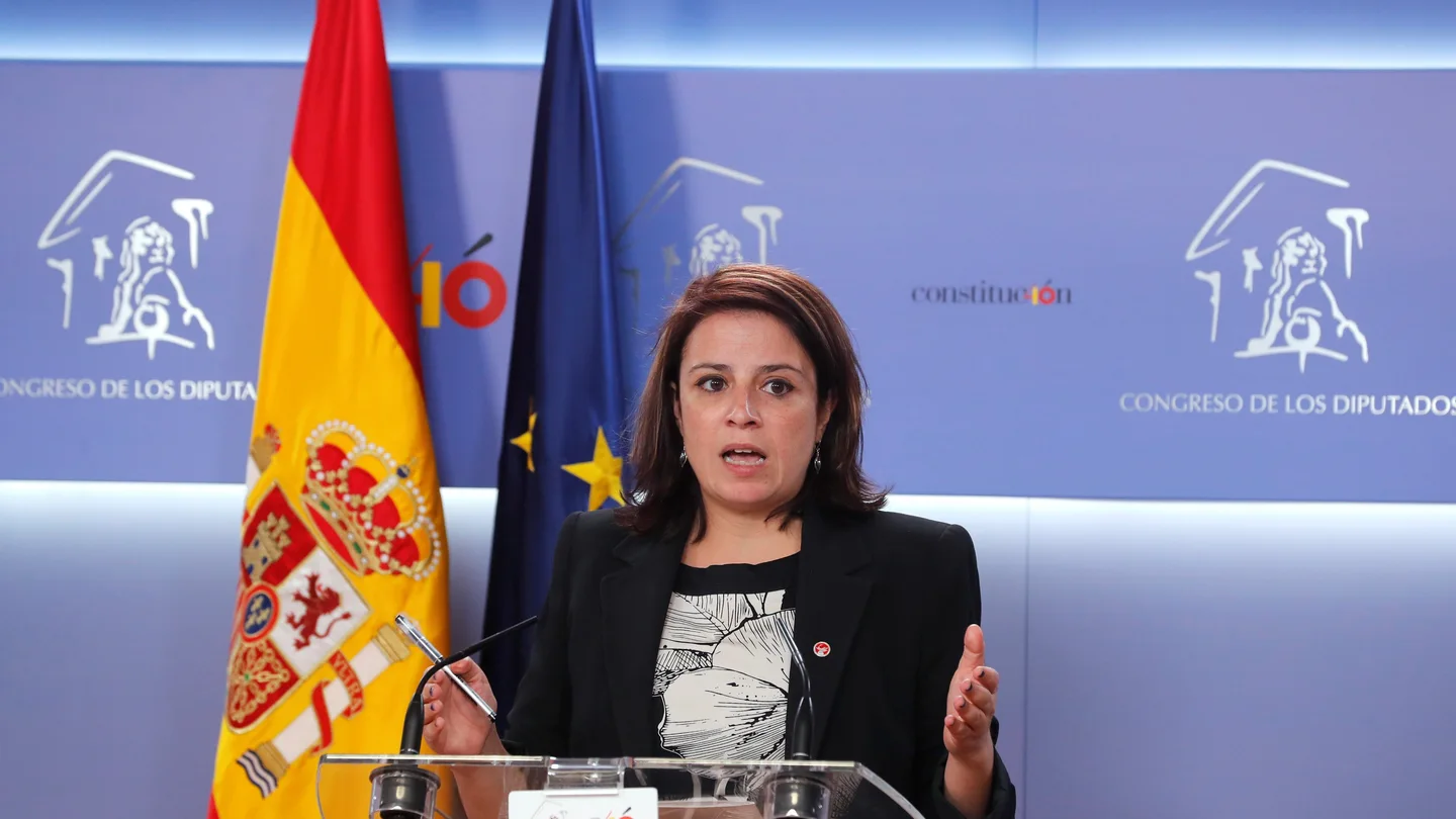 Adriana Lastra Adriana Lastra