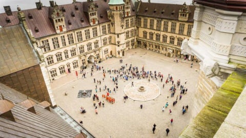 Castillo de Kronborg