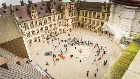 Castillo de Kronborg Castillo de Kronborg