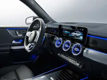 Mercedes GLB Mercedes GLB