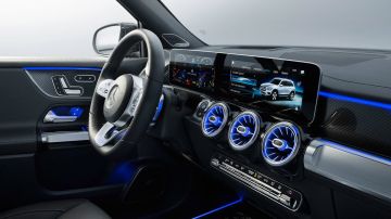 Mercedes GLB