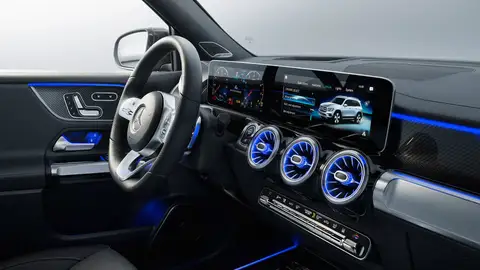Mercedes GLB Mercedes GLB