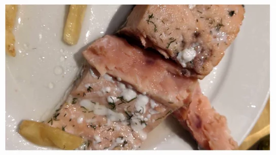 La lamentable comida de la residencia universitaria Duque de Ahumada La lamentable comida de la residencia universitaria Duque de Ahumada