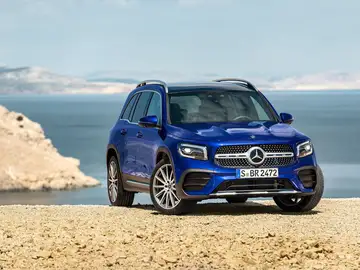Mercedes GLB Mercedes GLB