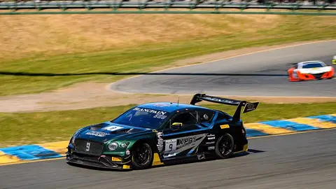 Bentley Souce kBlancpain America 2019 Sonoma Bentley Souce kBlancpain America 2019 Sonoma