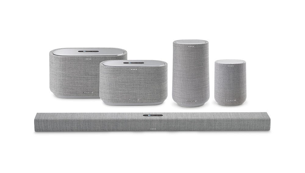 Gama de altavoces Harman Kardon Citation