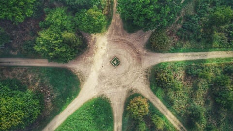 Paisaje de Caza