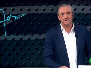 Josep Pedrerol: "A Hazard sólo hay que pedirle una cosa en su presentación. Que sonría un poquito más que Jovic" Josep Pedrerol: "A Hazard sólo hay que pedirle una cosa en su presentación. Que sonría un poquito más que Jovic"